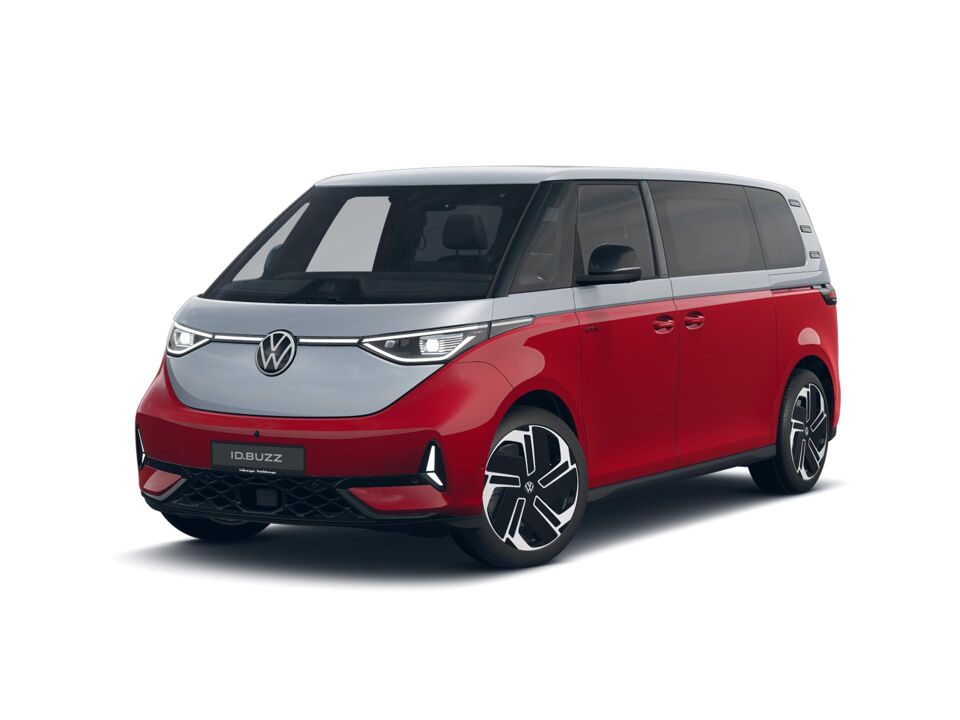 Volkswagen ID. Buzz GTX 250 kW 250 kW / 340 pk 7p