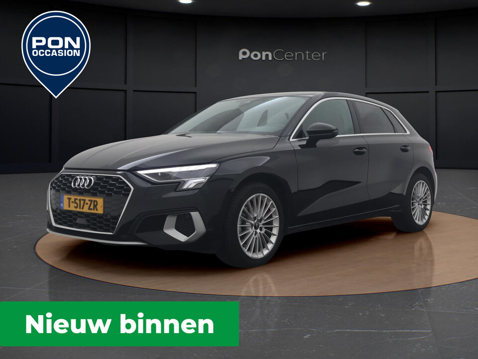 Audi A3 Sportback 30 TFSI Advanced edition