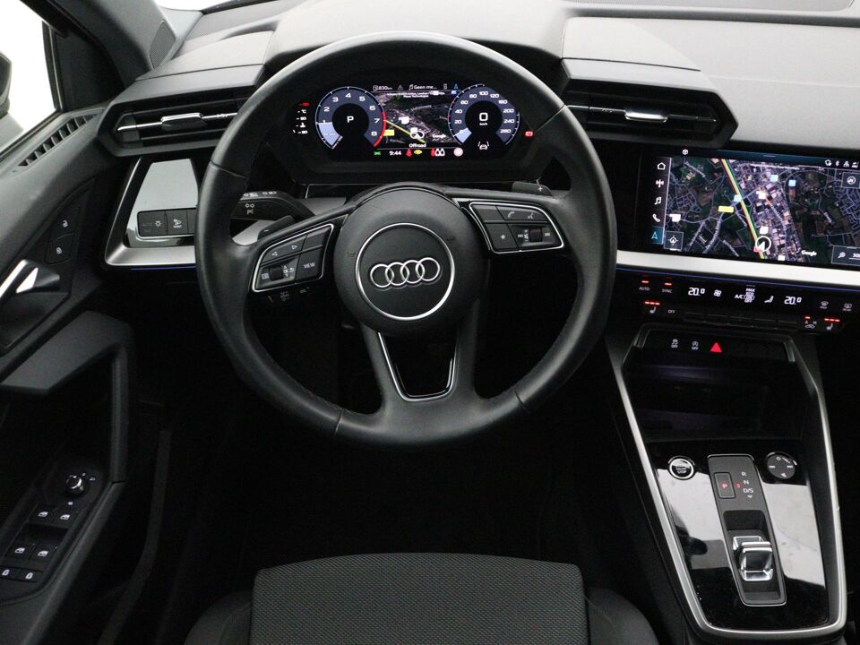 Audi A3 Sportback 30 TFSI Advanced edition
