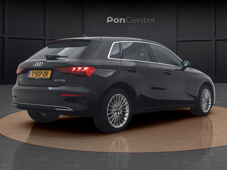 Audi A3 Sportback 30 TFSI Advanced edition