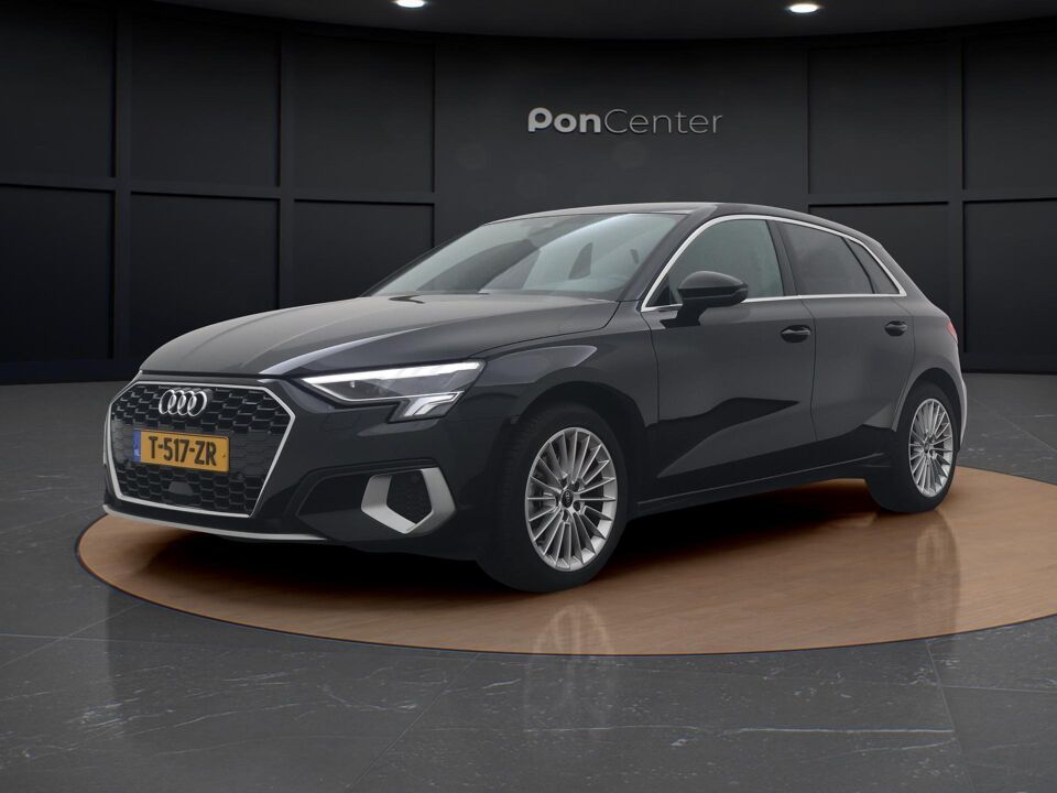 Audi A3 Sportback 30 TFSI Advanced edition