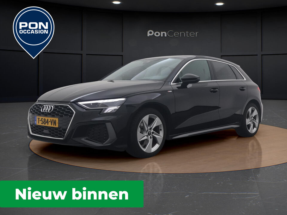 Audi A3 Sportback 30 TFSI S edition