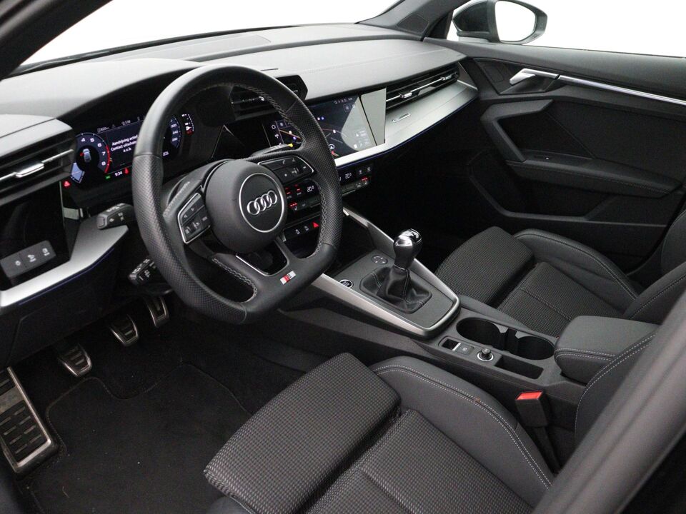 Audi A3 Sportback 30 TFSI S edition