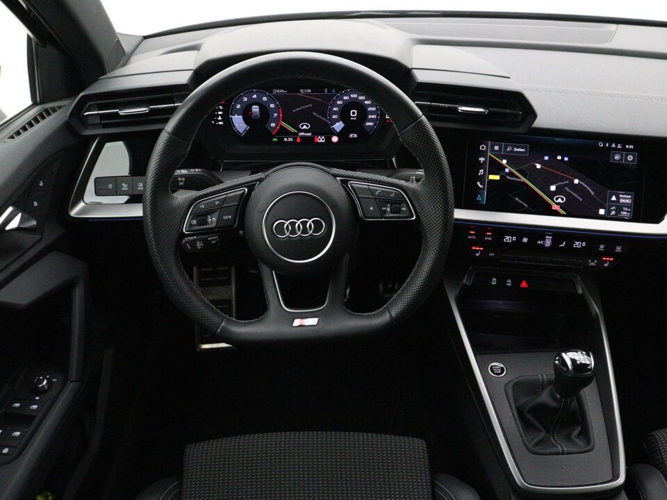 Audi A3 Sportback 30 TFSI S edition
