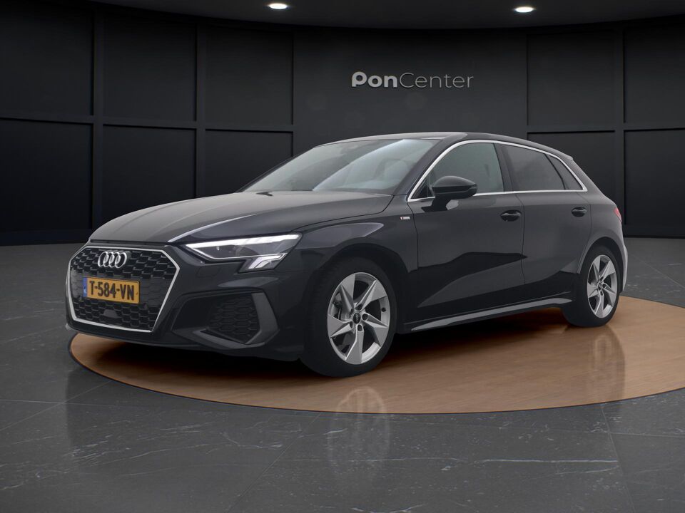 Audi A3 Sportback 30 TFSI S edition