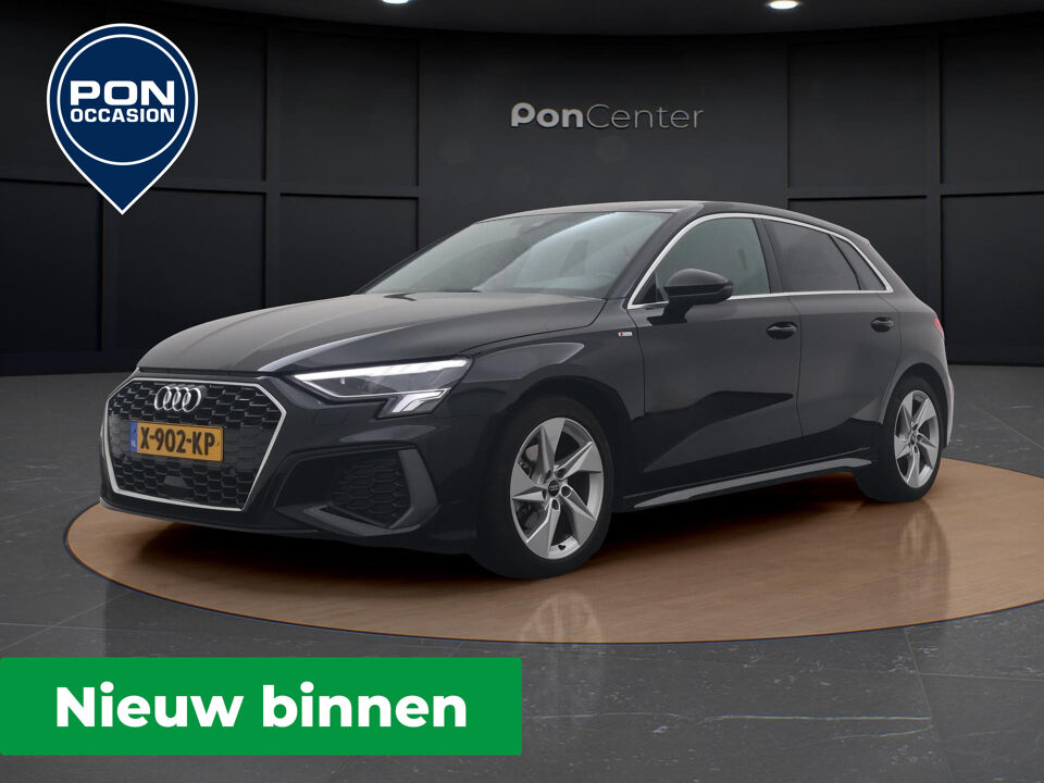 Audi A3 Sportback 30 TFSI S edition