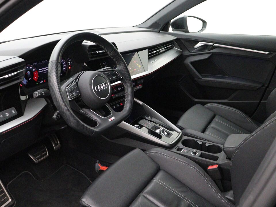 Audi A3 Sportback 30 TFSI S edition