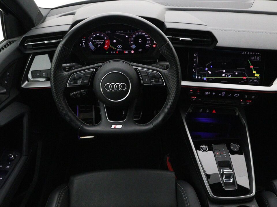 Audi A3 Sportback 30 TFSI S edition