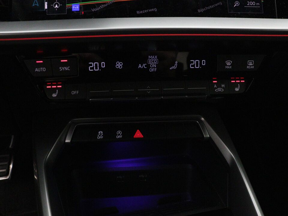 Audi A3 Sportback 30 TFSI S edition