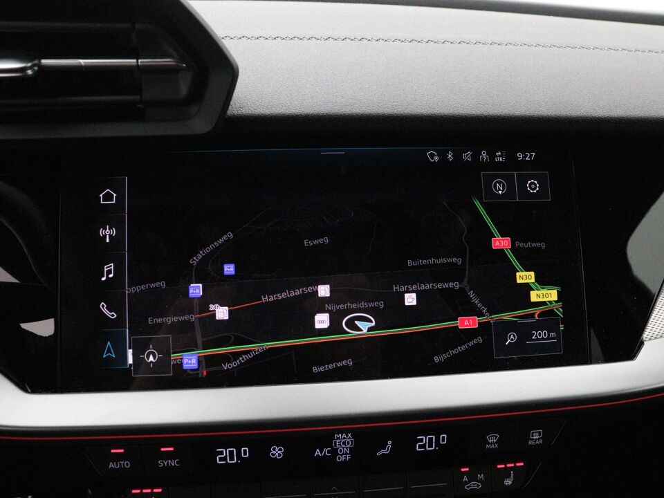 Audi A3 Sportback 30 TFSI S edition