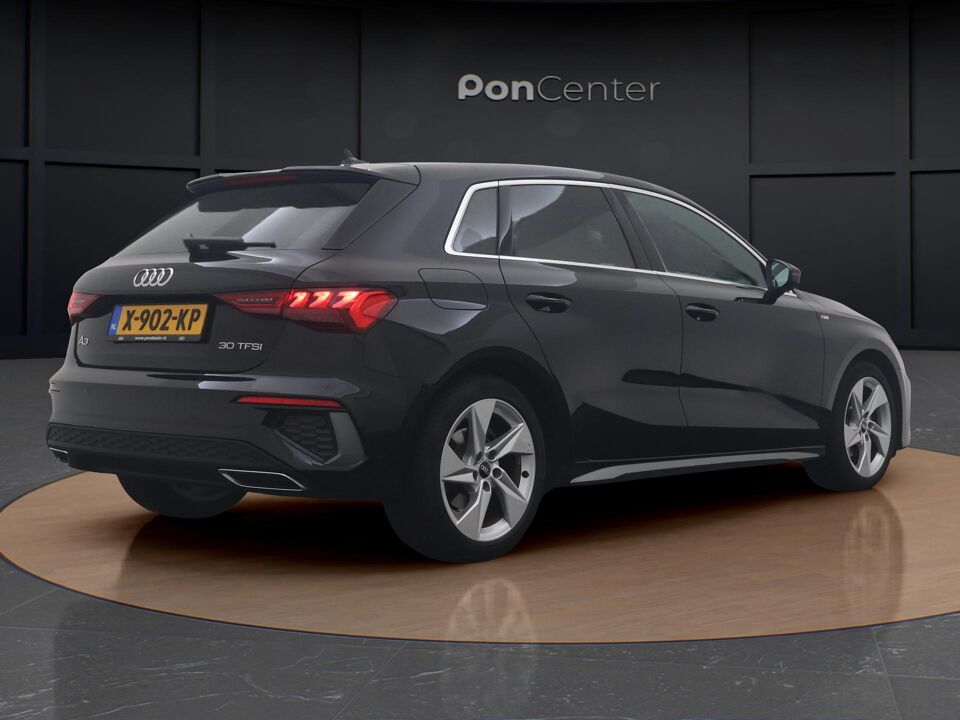 Audi A3 Sportback 30 TFSI S edition