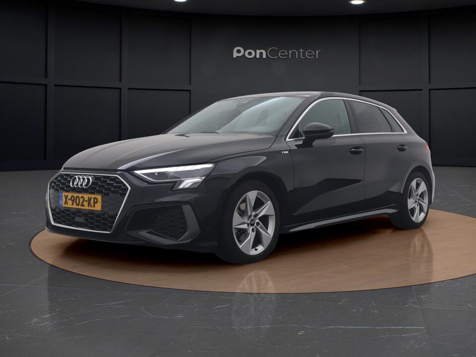 Audi A3 Sportback 30 TFSI S edition