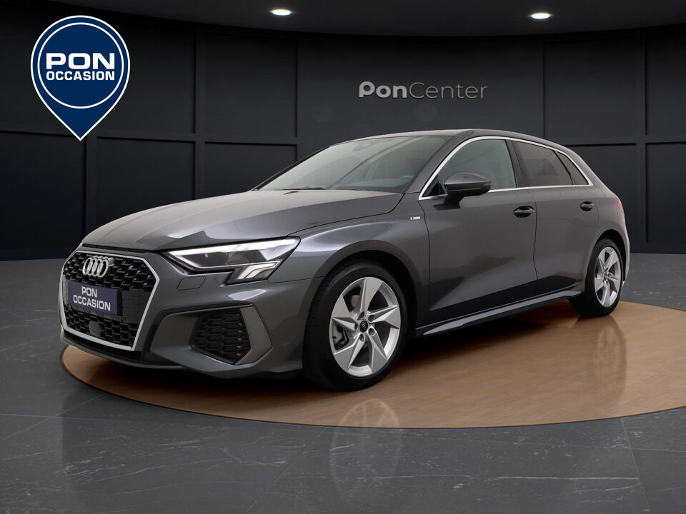 Audi A3 Sportback 30 TFSI S-Line