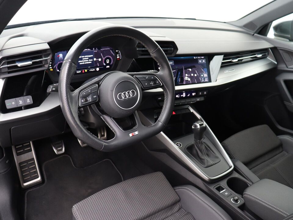 Audi A3 Sportback 30 TFSI S-Line