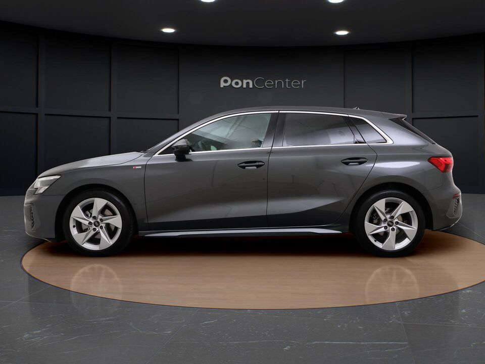 Audi A3 Sportback 30 TFSI S-Line