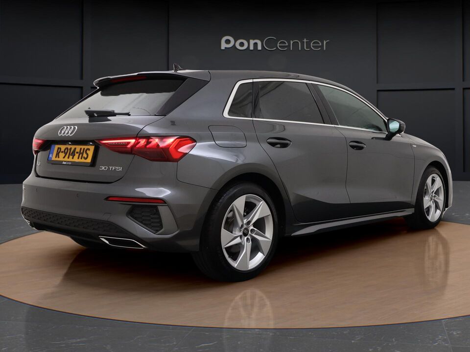 Audi A3 Sportback 30 TFSI S-Line
