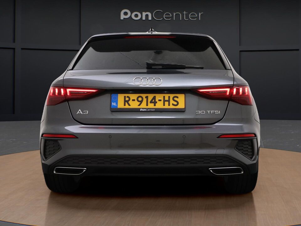 Audi A3 Sportback 30 TFSI S-Line