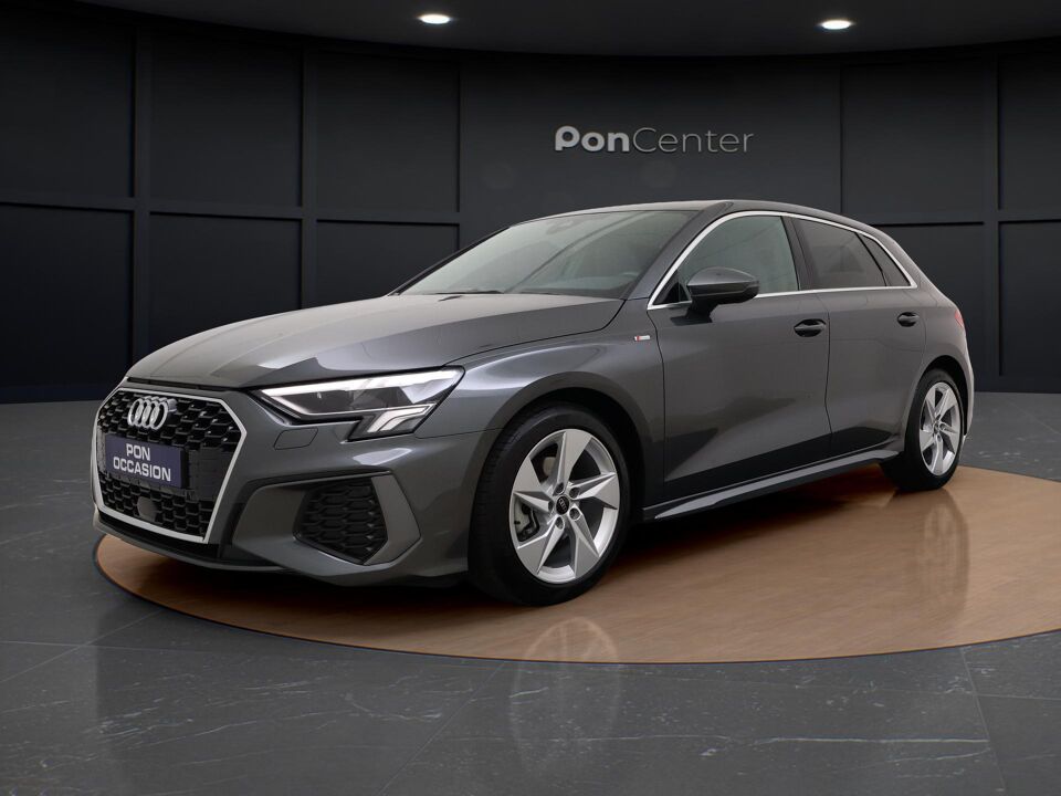 Audi A3 Sportback 30 TFSI S-Line