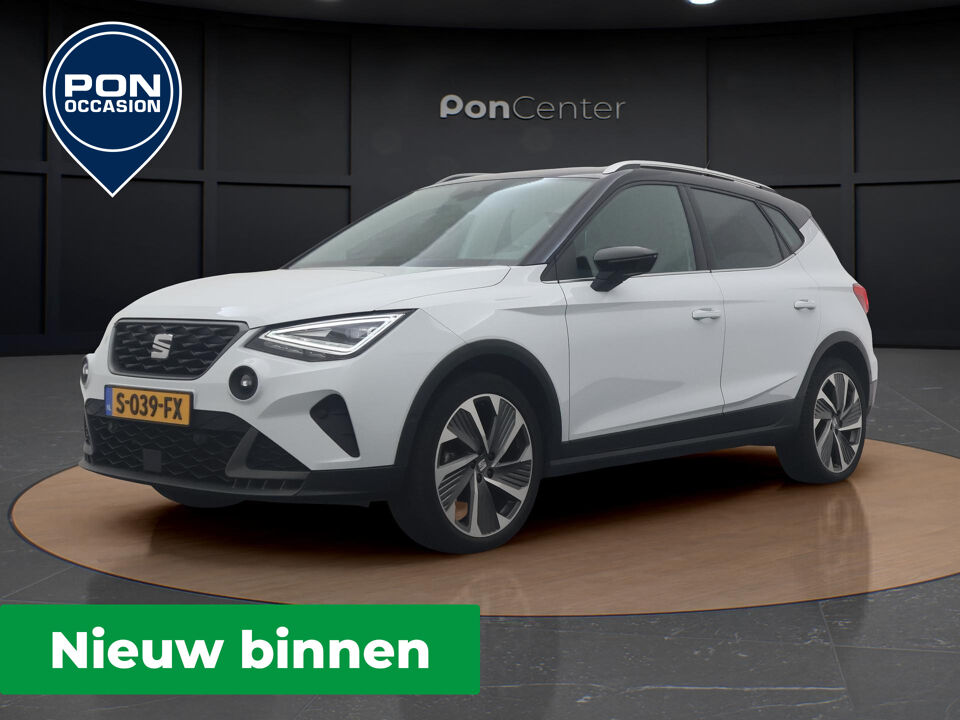 SEAT Arona 1.0 TSI FR Business Intense