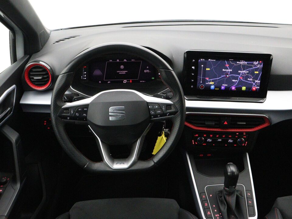 SEAT Arona 1.0 TSI FR Business Intense