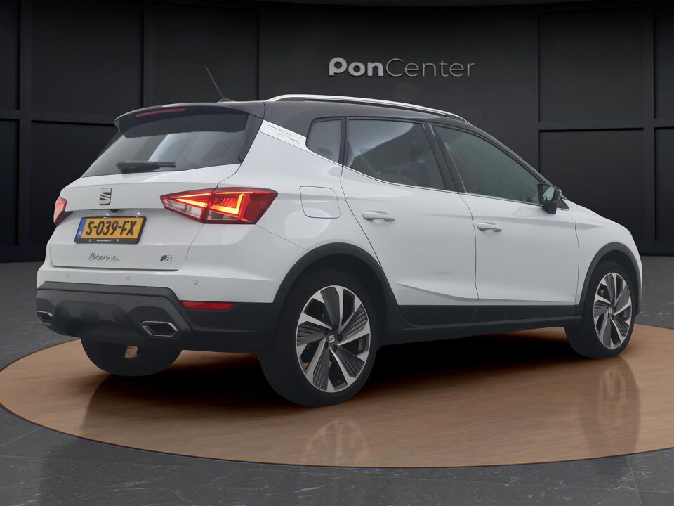 SEAT Arona 1.0 TSI FR Business Intense