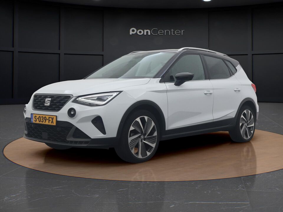 SEAT Arona 1.0 TSI FR Business Intense
