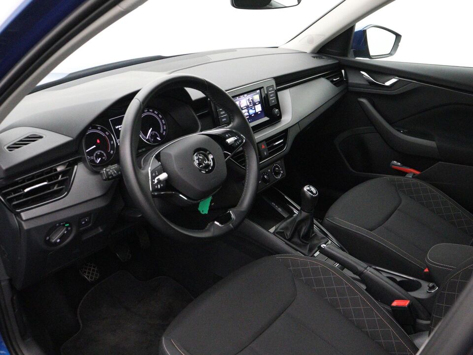 Škoda Kamiq 1.0 TSI Ambition