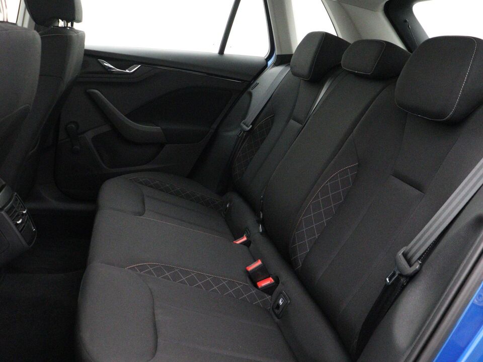 Škoda Kamiq 1.0 TSI Ambition