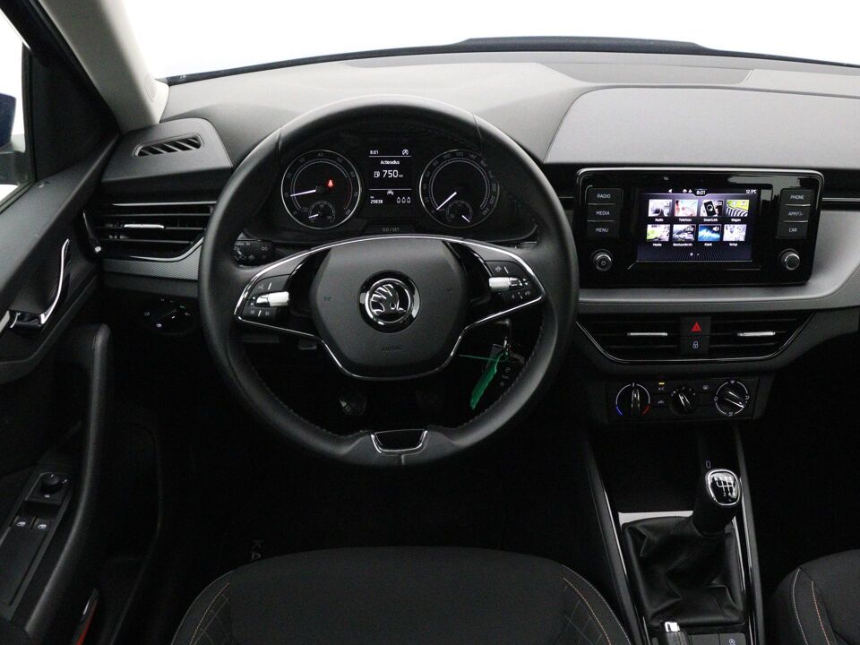 Škoda Kamiq 1.0 TSI Ambition