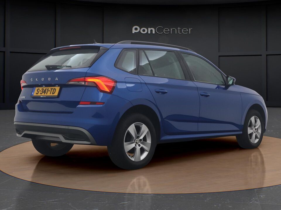 Škoda Kamiq 1.0 TSI Ambition