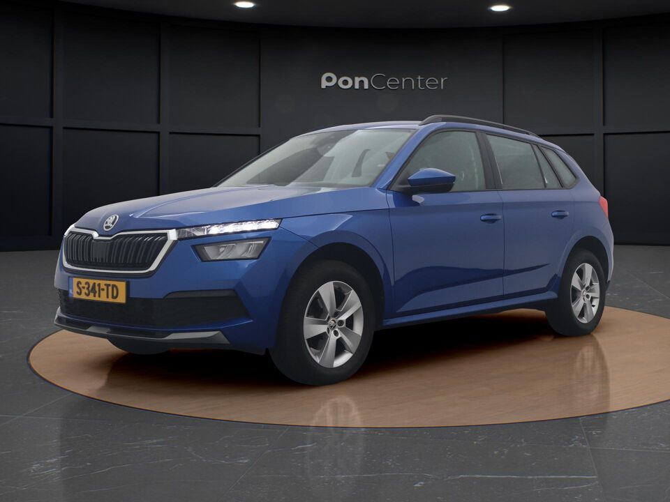 Škoda Kamiq 1.0 TSI Ambition
