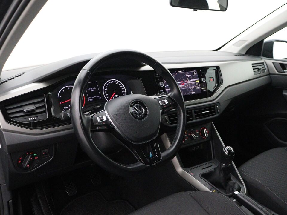 Volkswagen Polo 1.0 TSI Comfortline