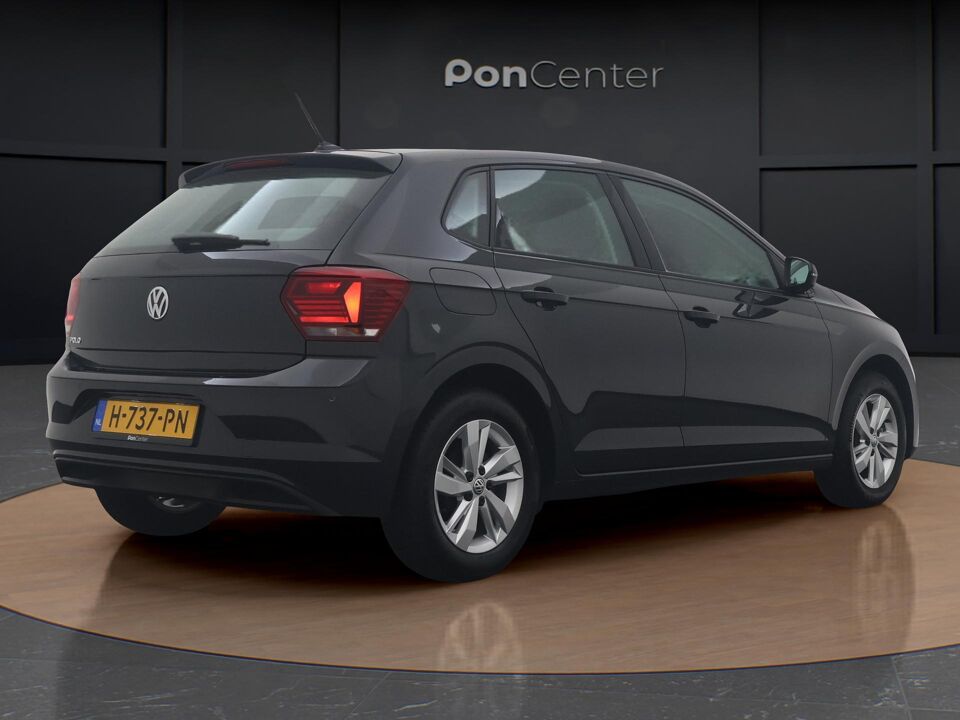 Volkswagen Polo 1.0 TSI Comfortline