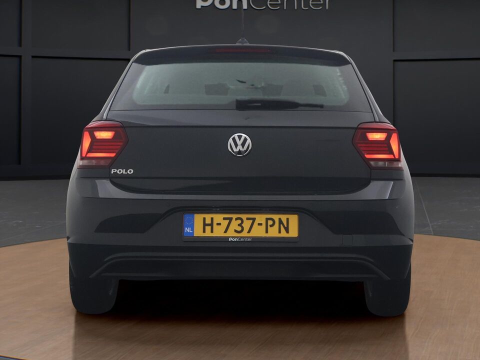 Volkswagen Polo 1.0 TSI Comfortline