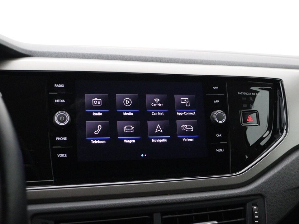 Volkswagen Polo 1.0 TSI Comfortline
