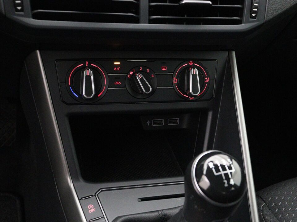 Volkswagen Polo 1.0 TSI Comfortline