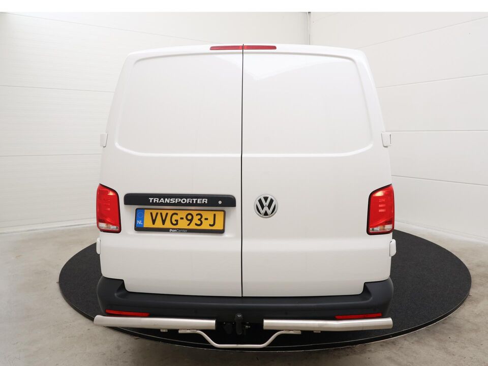 VW-Bedrijfswagens Transporter 2.0 TDI L2H1 28 Economy Business