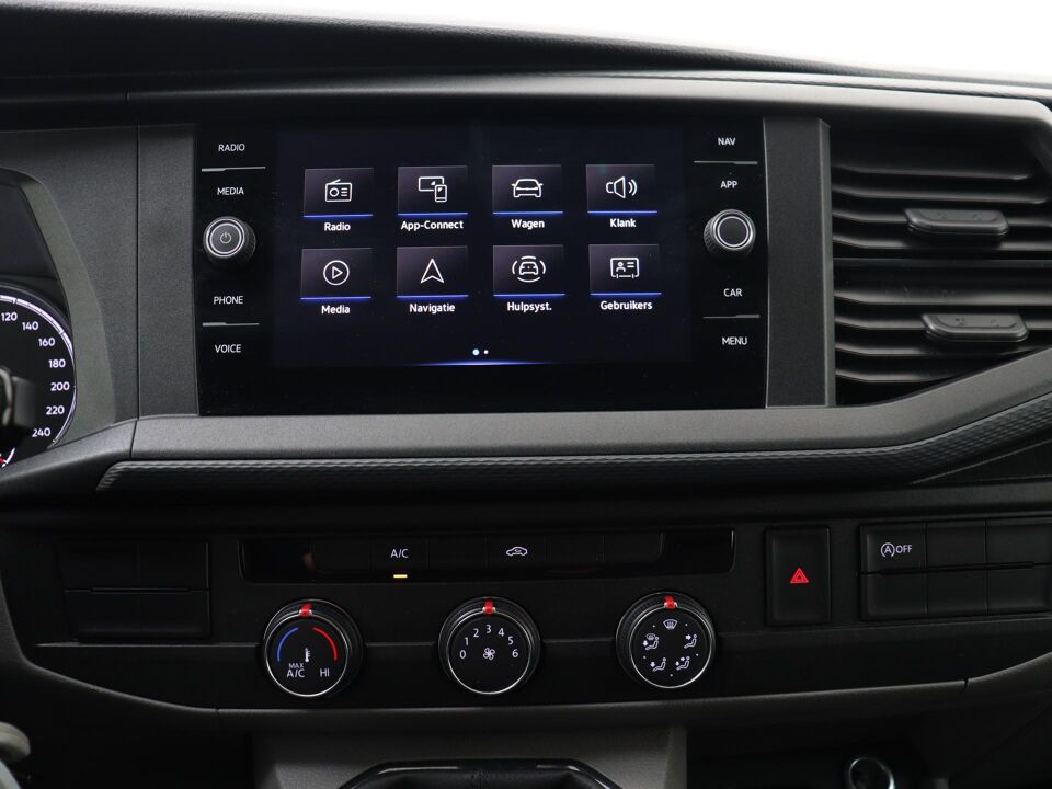 VW-Bedrijfswagens Transporter 2.0 TDI L2H1 28 Economy Business