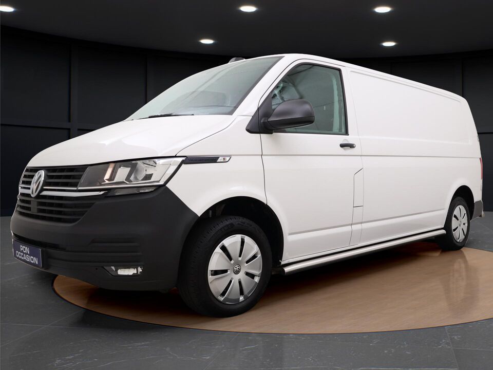 VW-Bedrijfswagens Transporter 2.0 TDI L2H1 28 Economy Business