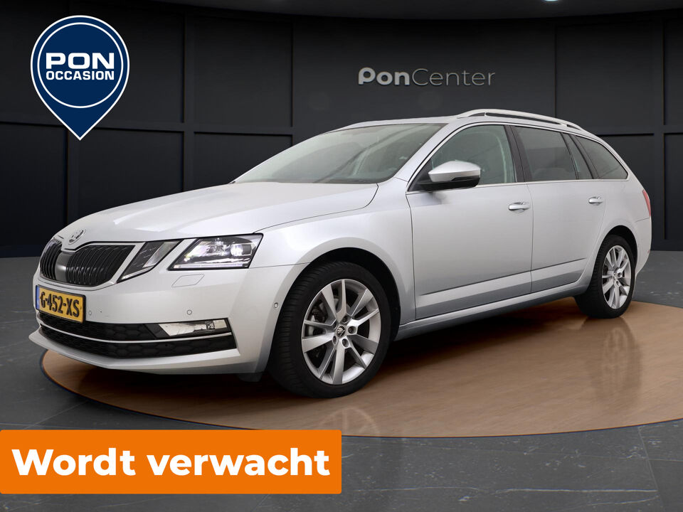 Škoda Octavia Combi 1.0 TSI Greentech Style Business