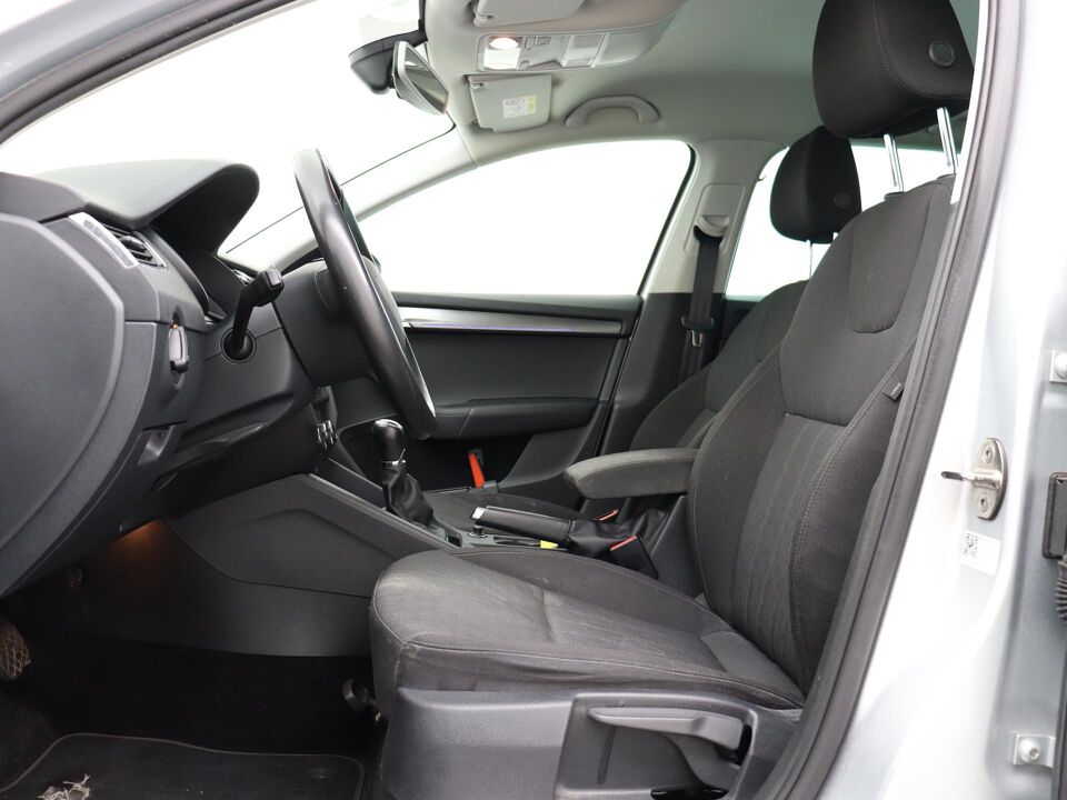 Škoda Octavia Combi 1.0 TSI Greentech Style Business