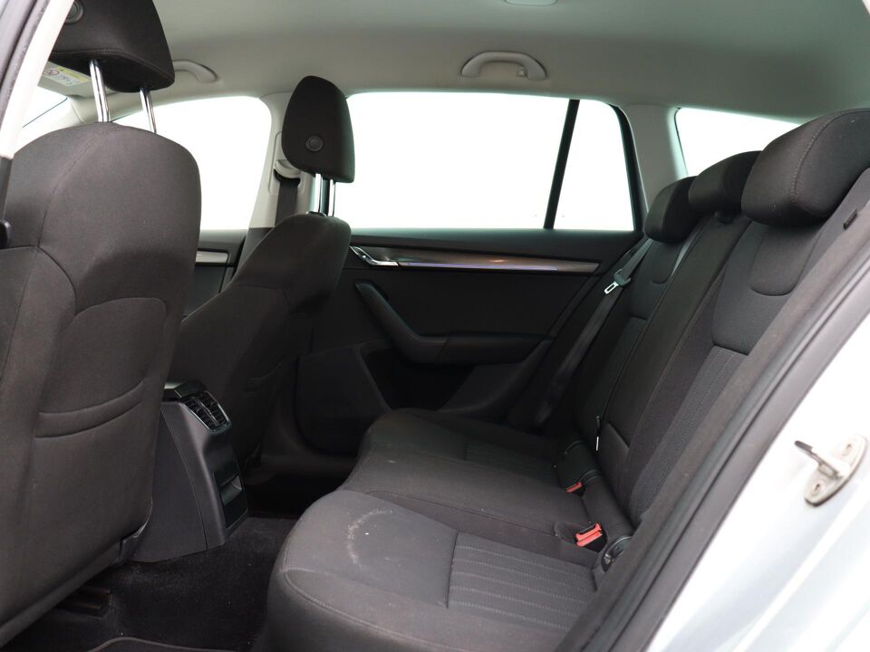 Škoda Octavia Combi 1.0 TSI Greentech Style Business