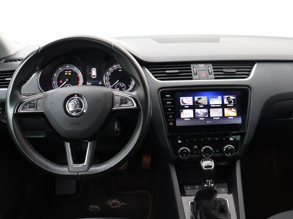 Škoda Octavia Combi 1.0 TSI Greentech Style Business