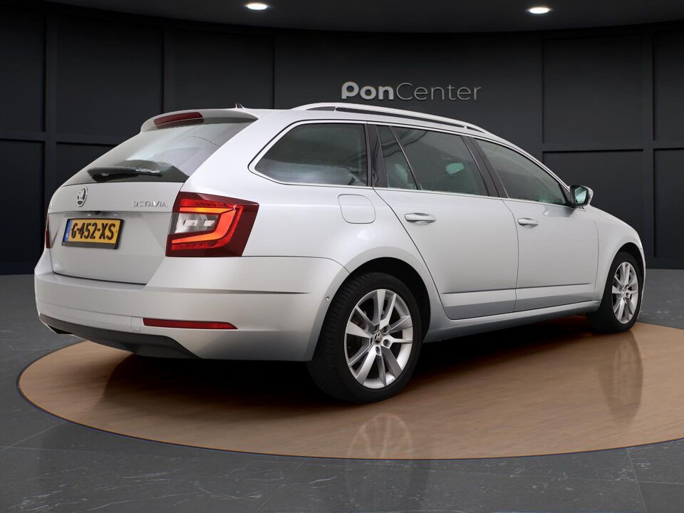 Škoda Octavia Combi 1.0 TSI Greentech Style Business