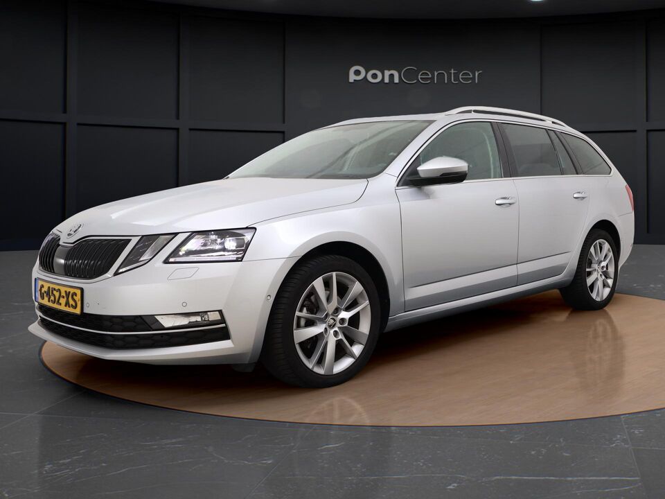 Škoda Octavia Combi 1.0 TSI Greentech Style Business