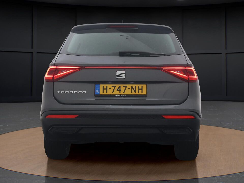 SEAT Tarraco 1.5 TSI Style Limited Edition