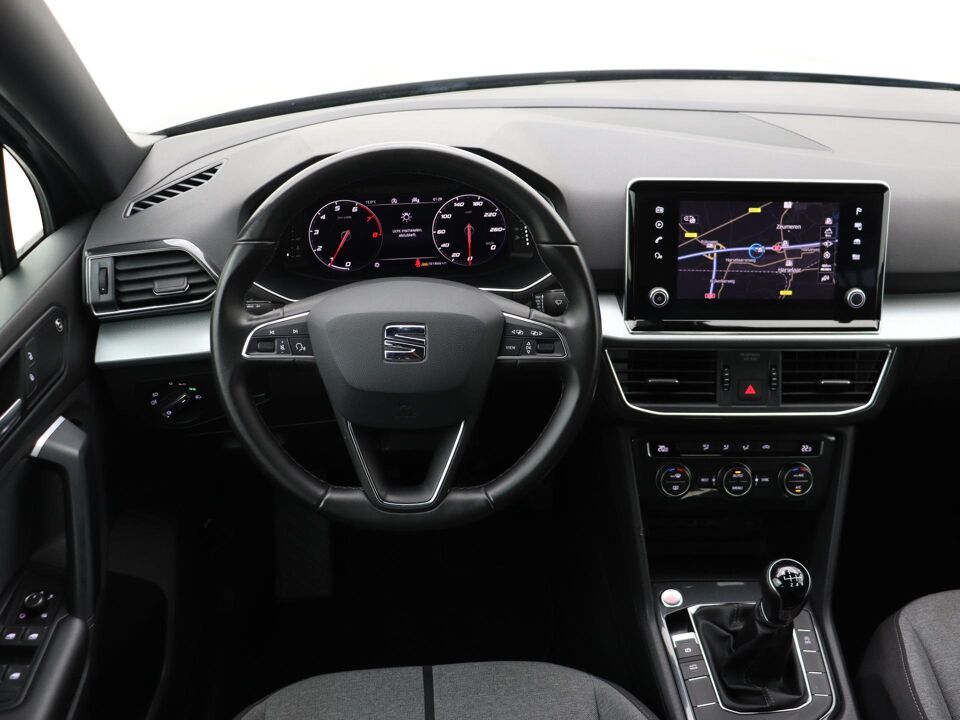 SEAT Tarraco 1.5 TSI Style Limited Edition