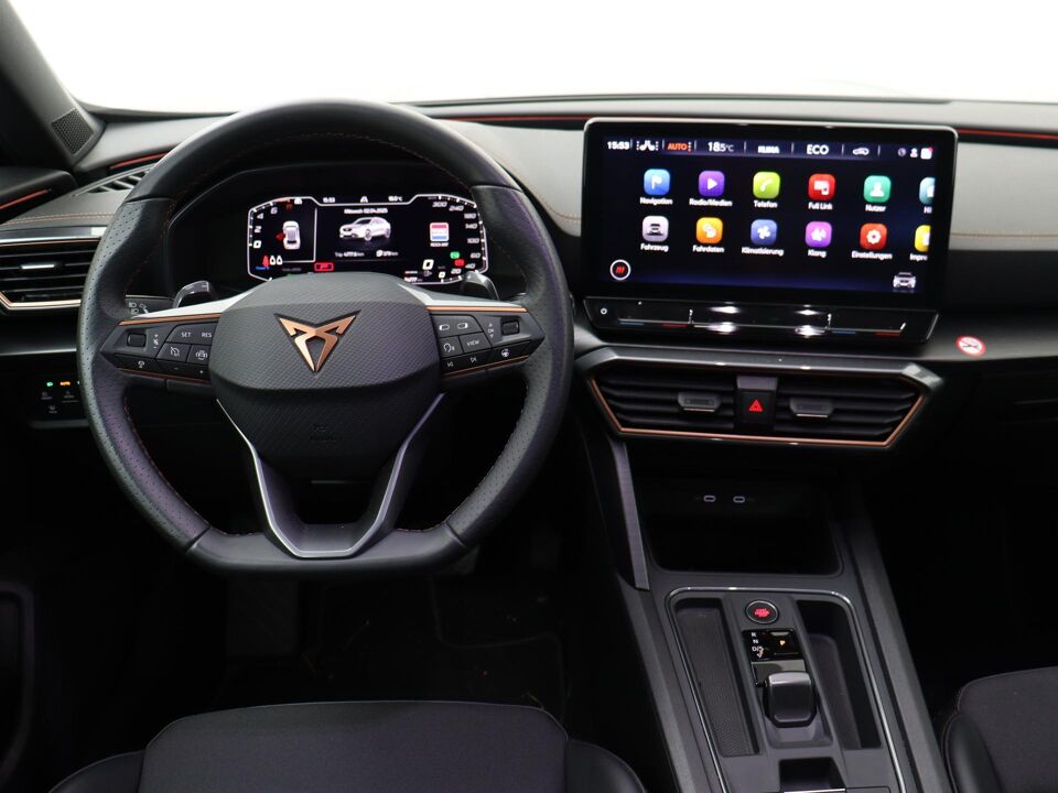 CUPRA Formentor 1.4 e-Hybrid 204 PK DSG