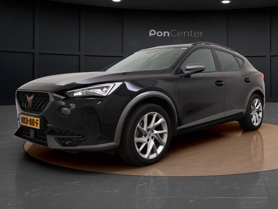 CUPRA Formentor 1.4 e-Hybrid 204 PK DSG