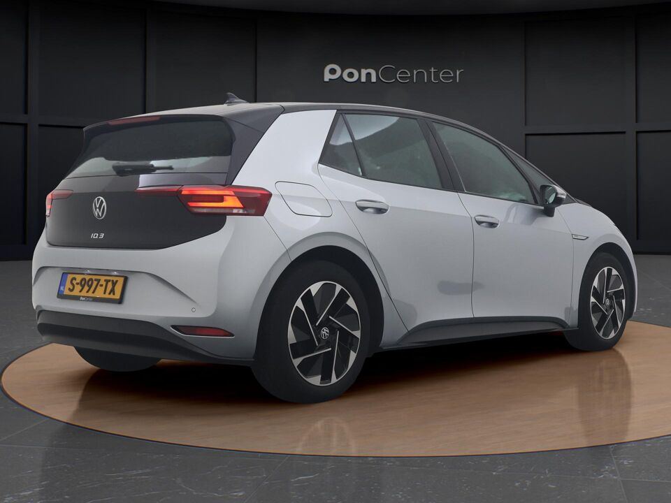 Volkswagen ID.3 Pro 58 kWh